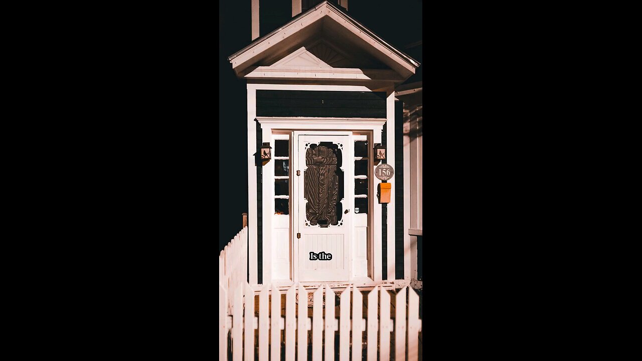 is the White House haunted