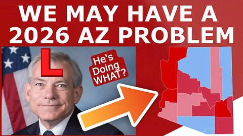 This Arizona Republican Is THROWING the Midterms... 