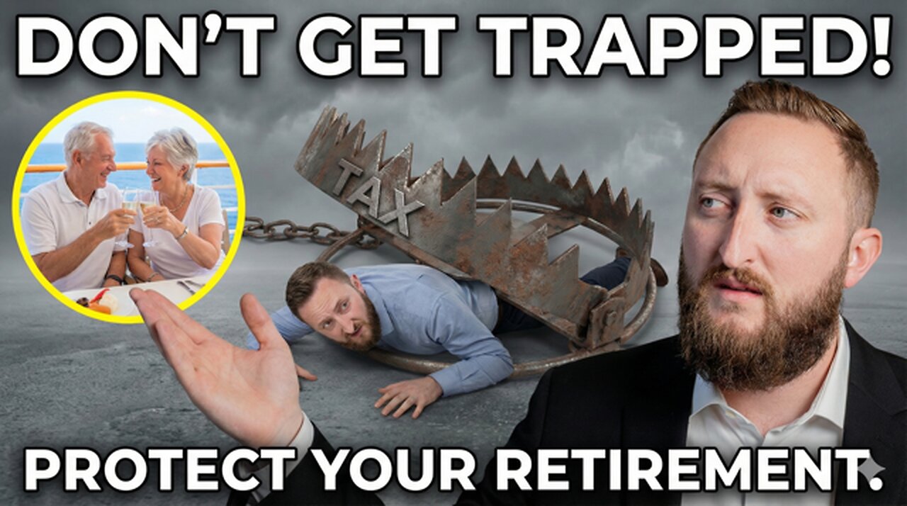 The Widow's Penalty: Why Your Taxes Will Double When Your Spouse Dies