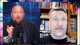 Alex Jones & Viktor Bout: Globalists Will Kill Zelensky In Order To Hide Their Money Laundering