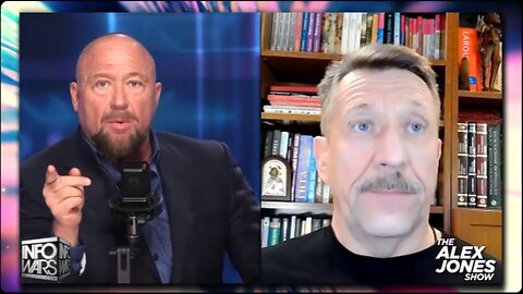 Alex Jones & Viktor Bout: Globalists Will Kill Zelensky In Order To Hide Their Money Laundering