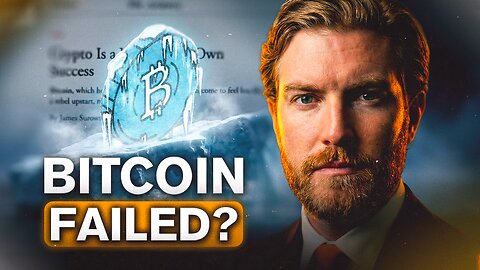 The Atlantic Declares Bitcoin Dead — Media Panic Signals Bottom | Joe Nakamoto Show
