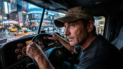 trucking in new York