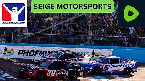 🔴Monday iRacing Seige, Wrapping up Week 12/Start of Week 13!🏁