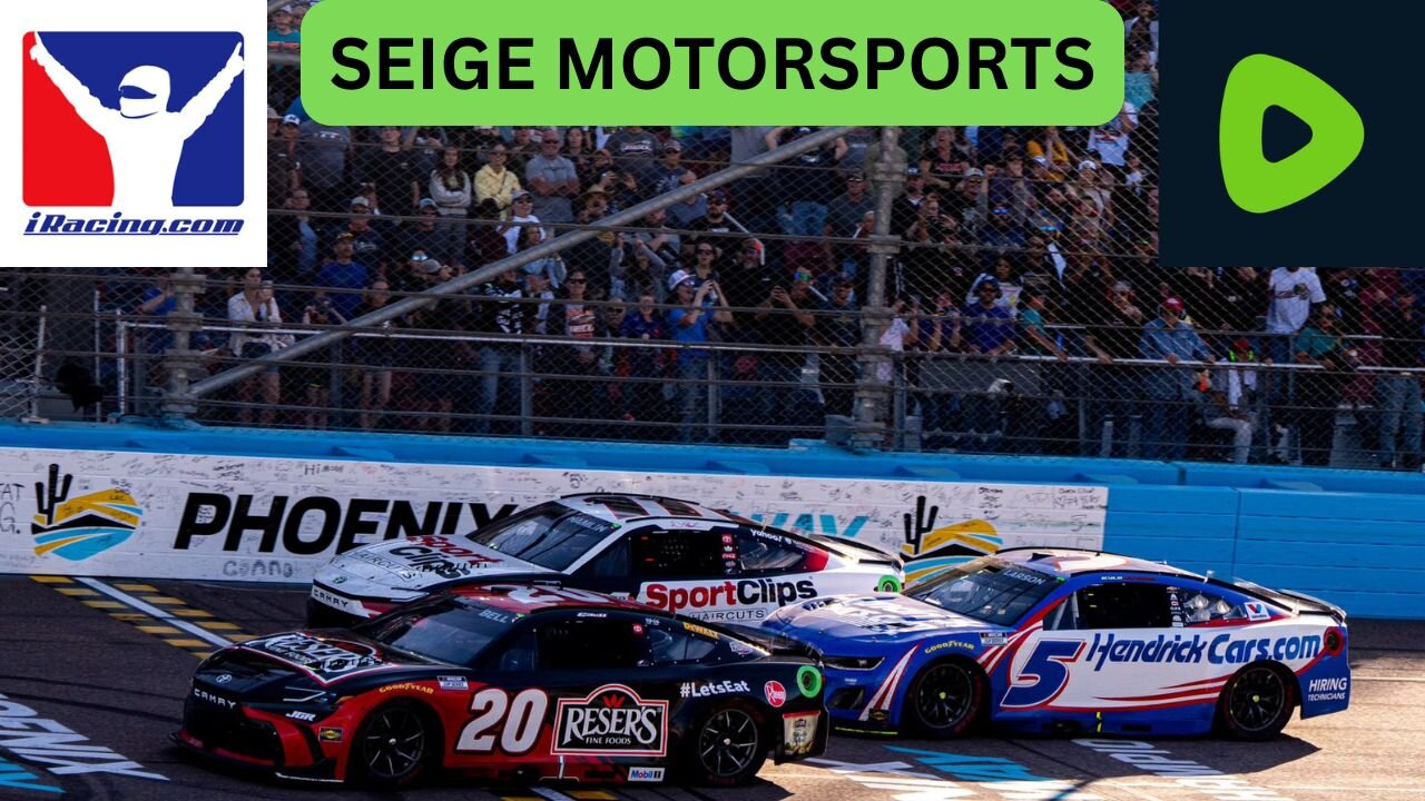 🔴Monday iRacing Seige, Wrapping up Week 12/Start of Week 13!🏁