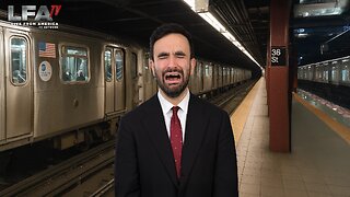 ZOHRAN MAMDANI WILL DESTROY NYC!