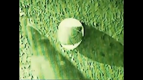 Unique video footage capturing the recovery of an oval-shaped object during a UAP retrieval mission