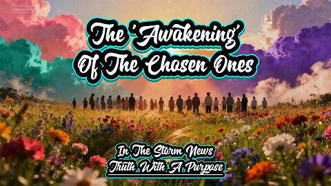 ITSN presents: The 'Awakening' Of The Chosen Ones. 11.19