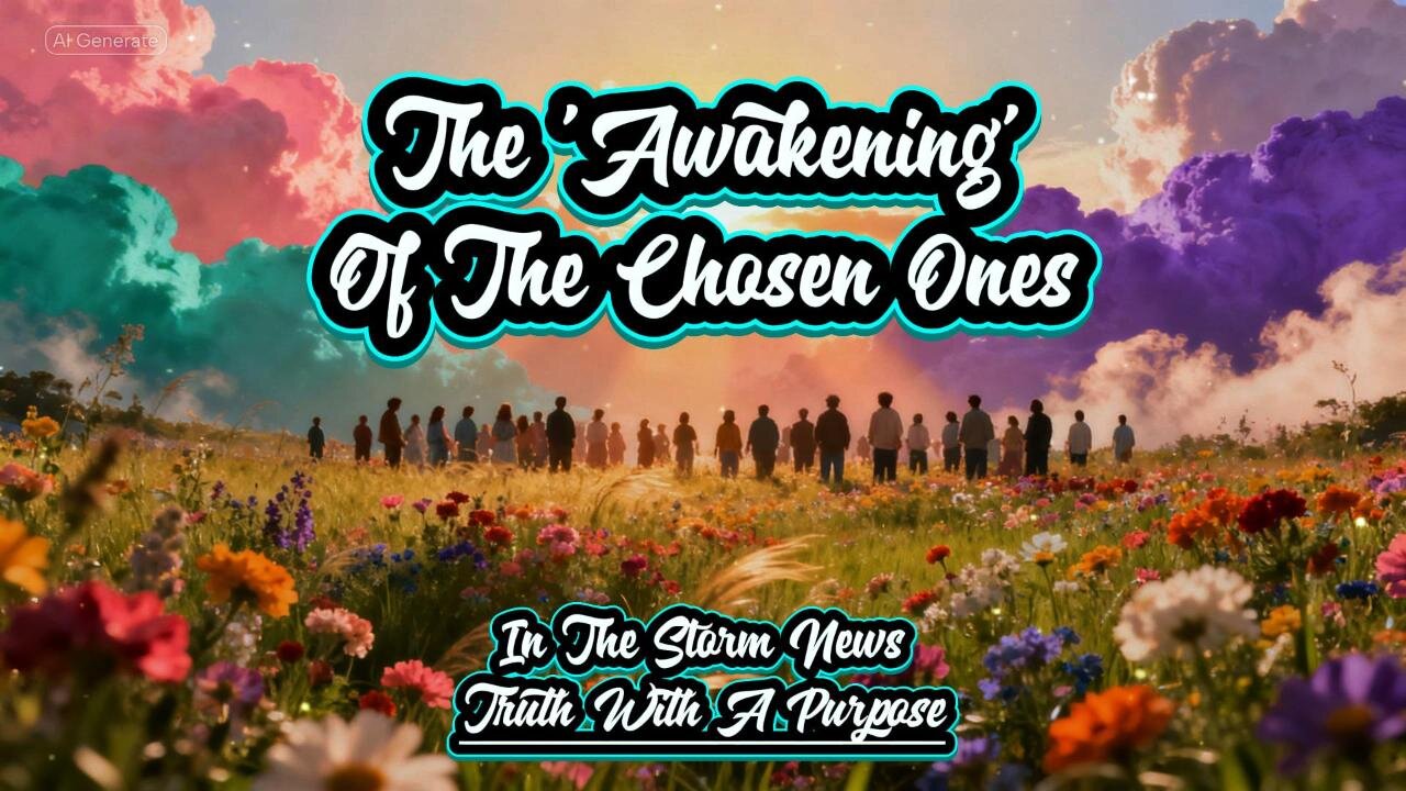 ITSN presents: The 'Awakening' Of The Chosen Ones. 11.19