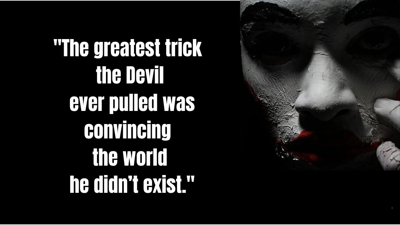 10 Explained Quotes About Evil. A Closer Look