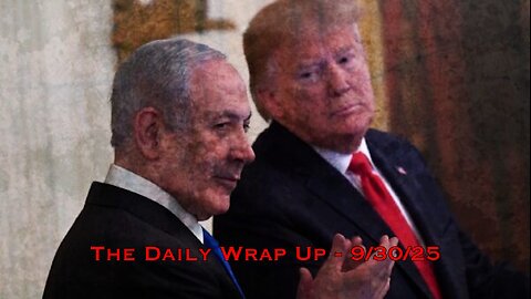 Trump's New Gaza Deal That Ignores Gaza, Maxwell Could Go Free & The LDS Church Shooter Likely MAGA