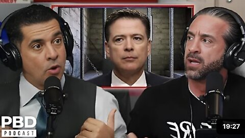 “One Of The WORST Human Beings” - Trump TROLLS Comey After HISTORIC Indictment