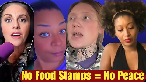 SNAP SHUTDOWN — PANIC, PROTESTS, and PROMISES to STEAL then THIS RESPONSE