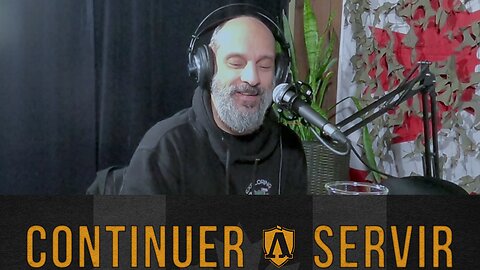 #53 A-Vet Eps. Jean-François Dupont / Para-Normal / Extra-terreste / Vétéran des Forces Canadiens