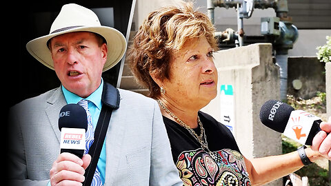 Why were two reporters frog marched out of an antisemitism forum in Toronto?