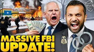 FBI Director Kash Patel Breaks Silence on Somali Fraud Scandal | ARRESTS, Deportation: 'We Got Em…..