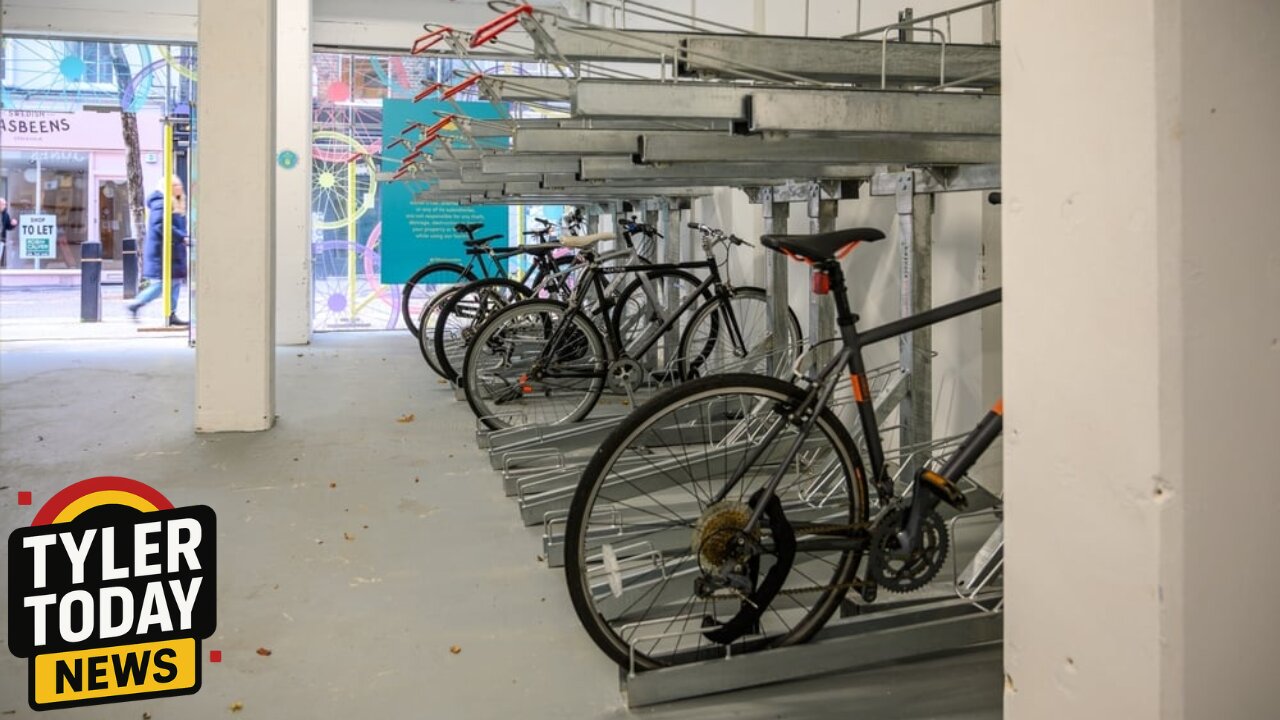 Bike theft decriminalized in Britain and I'm not joking