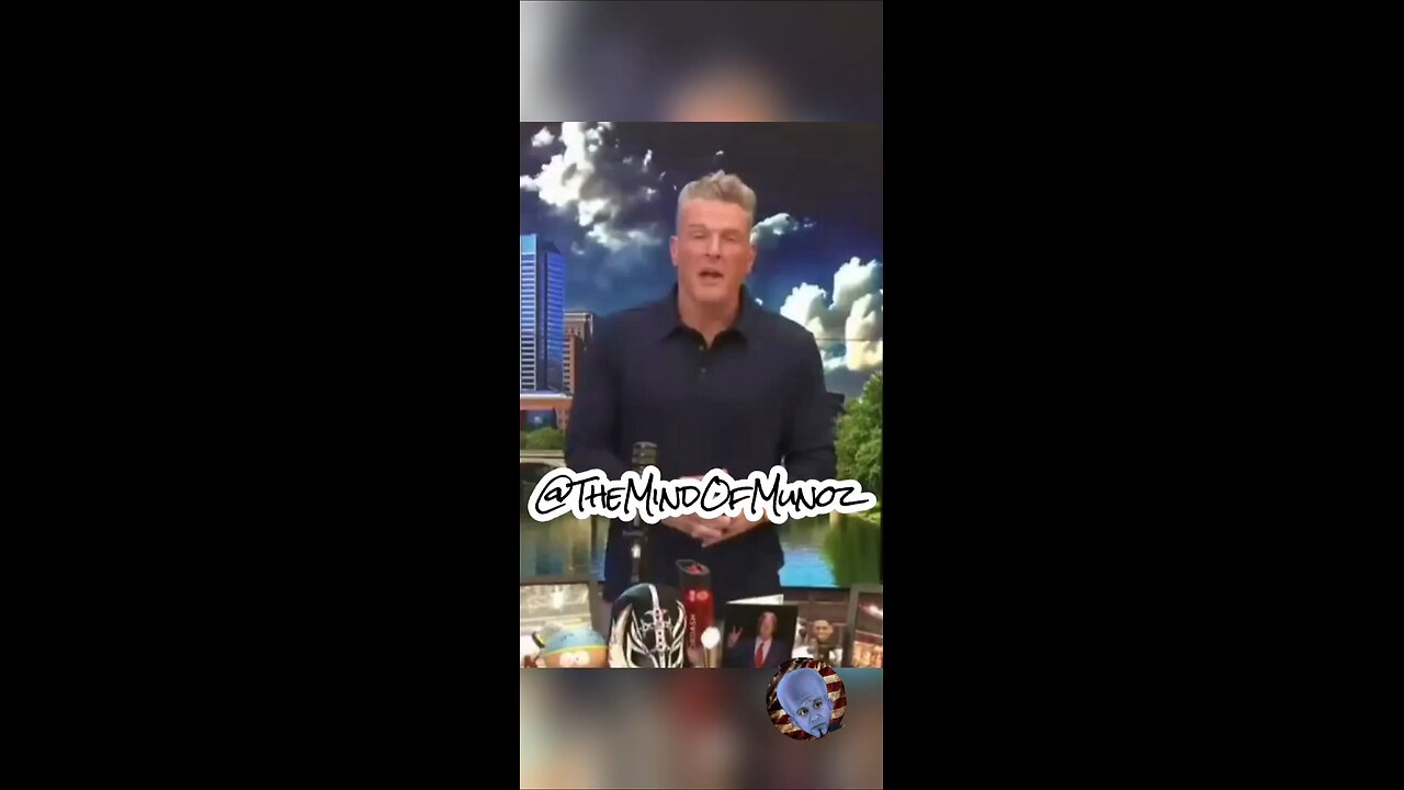 Pat McAfee has some advice for the haters. #espn