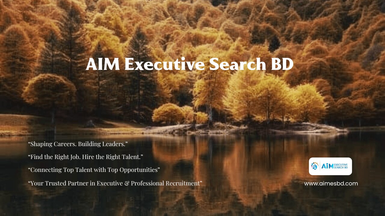 Shaping Careers. Building Leaders