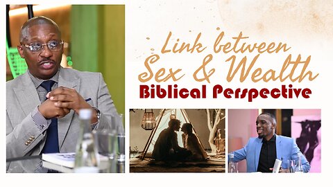 The LINK between SEX and WEALTH