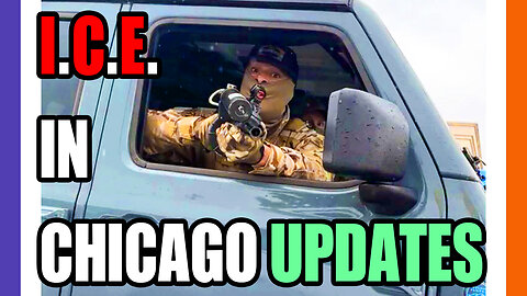 🔴LIVE: ICE Agents In Danger, Chicago PD Releases Arrestees, Charlie Kirk's Text Messages REAL 🟠⚪🟣