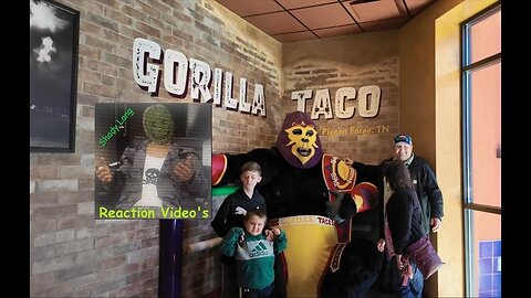 Every Day Is Saturday & Gorilla Taco Reaction - Pigeon Forge TN - 2025