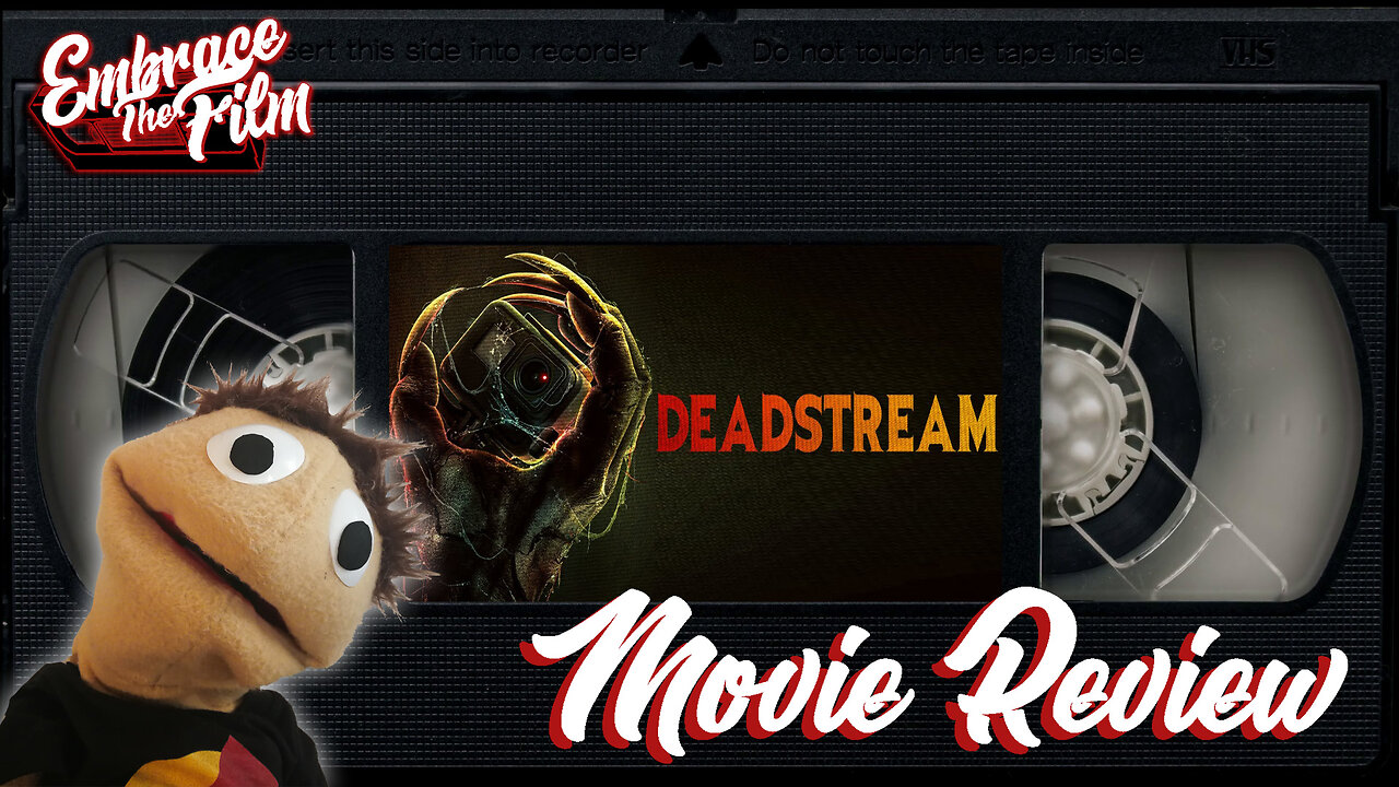 Spending The Night With Shawn Ruddy: “Deadstream” - Movie Review