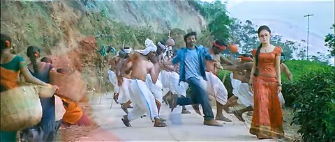 Venghai - Yenna Solla Pore Video _ Dhanush_ Tamannah _ DSP(720P_HD)