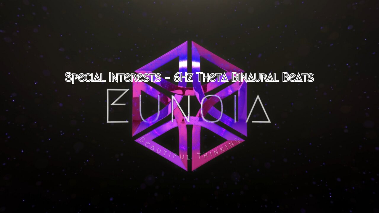 Supporting Special Interests: A Journey Through the Stars – 6Hz Theta Binaural Beats