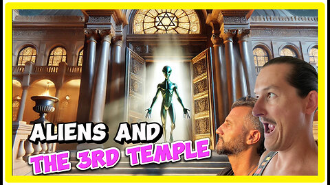 #64 LIVE! Will Build The 3rd Temple. Is The Rapture Real? Do Christians Really Go To Heaven?