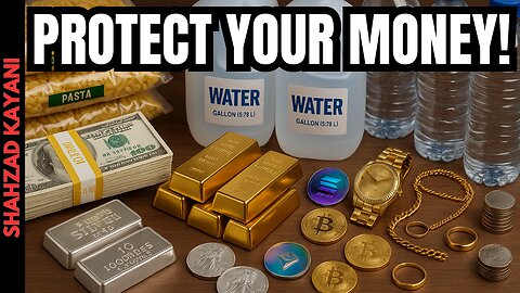 How To Protect Your Money Incase of Bank Account Freezes or Shutdowns