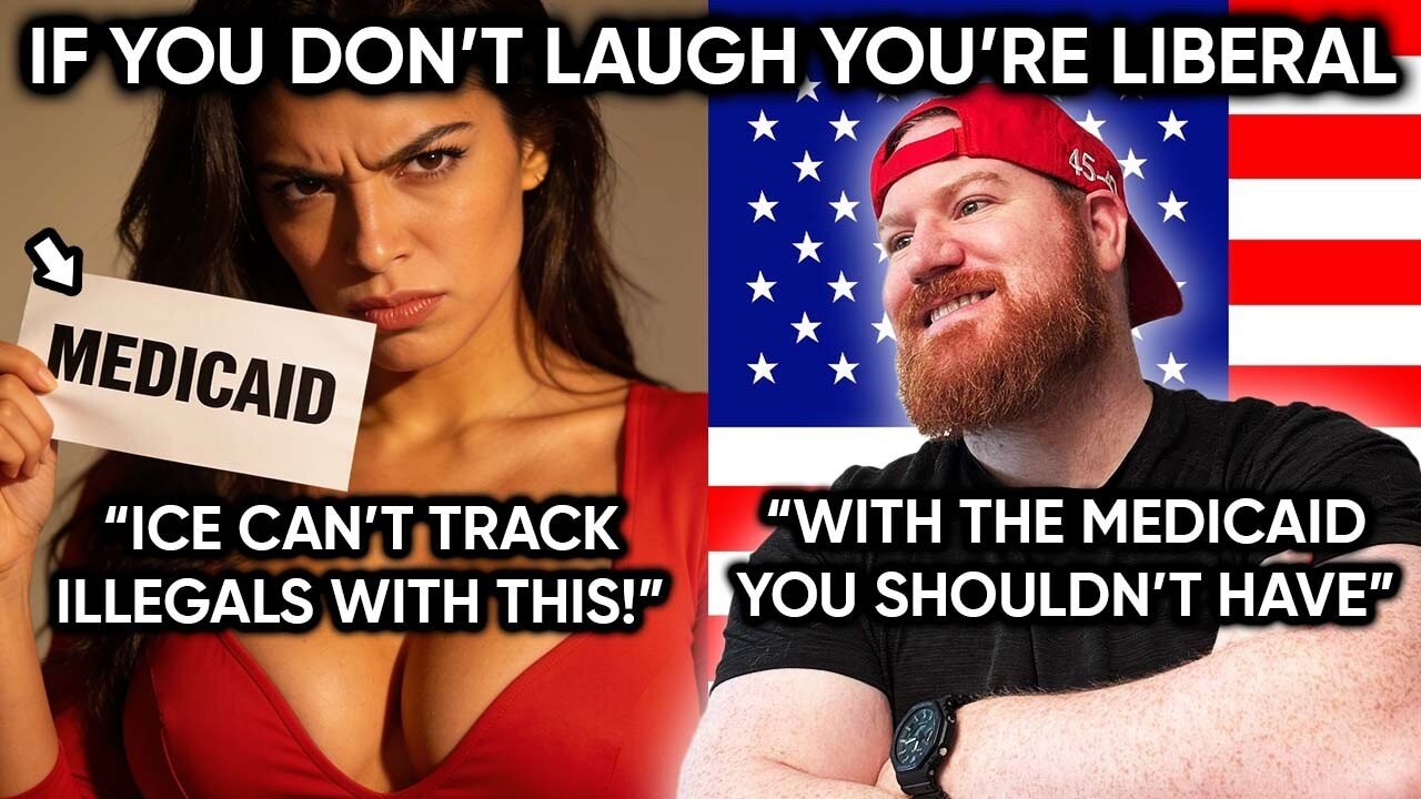 If You Laugh, You're Conservative PT.379 Memes & Comedy for Republicans & Trump Supporters | MAGA