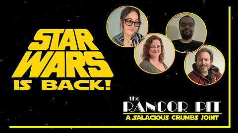 THE RANCOR PIT: Discussing the Return of the Original STAR WARS