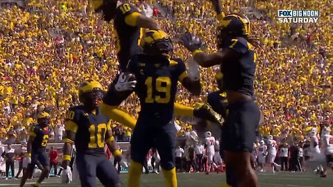 2025 Week 6 - Wisconsin - Every Snap + Replays