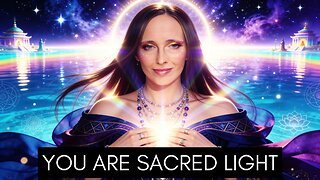 God's Light Radiates Through You | Feel Your Sacred Worth | Mystical Pop