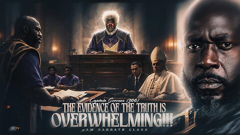 THE EVIDENCE OF THE TRUTH IS OVERWHELMING!!!