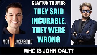 NICHOLAS VENIAMIN W/ CURE FOR CANCER? WHO IS JOHN QALT?