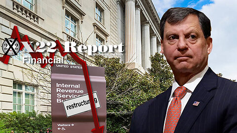 Ep 3746a - IRS Now Has A New Position, CEO, Restructure,Our Founding Fathers Warned US
