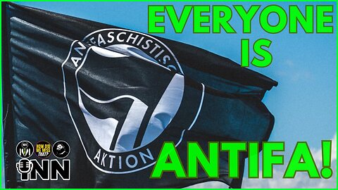 We Are All "Antifa" Now | @GetIndieNews @ExtremeArturo