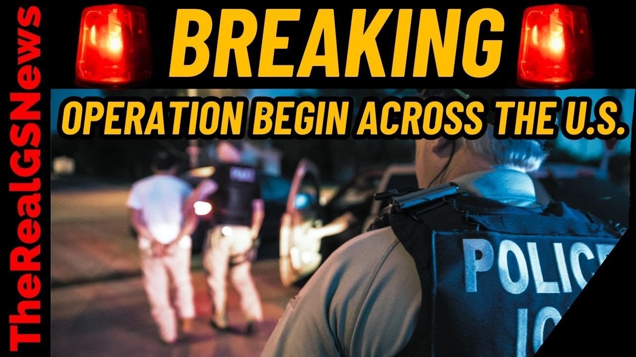 ⚠️ **BREAKING** "It's HAPPENING Across AMERICA" White House issued URGENT ANNOUNCEMENT