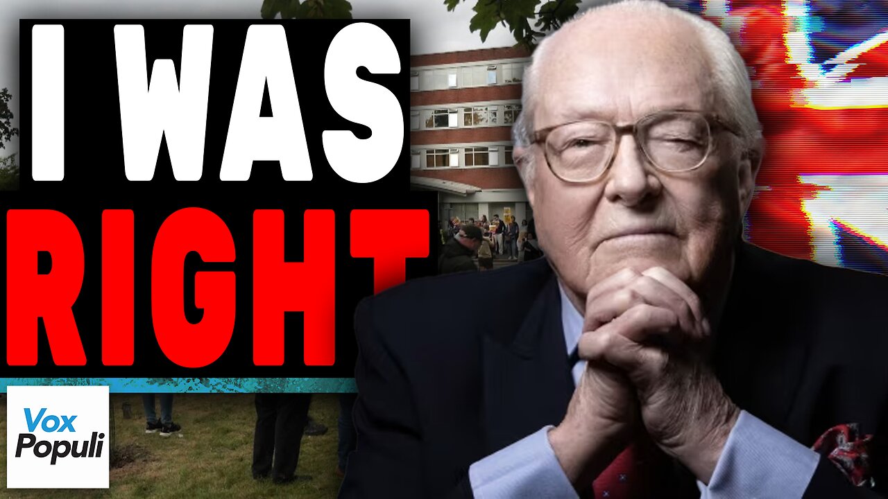 The Migrant Hotel Protests Are NOT Ending | Altrincham