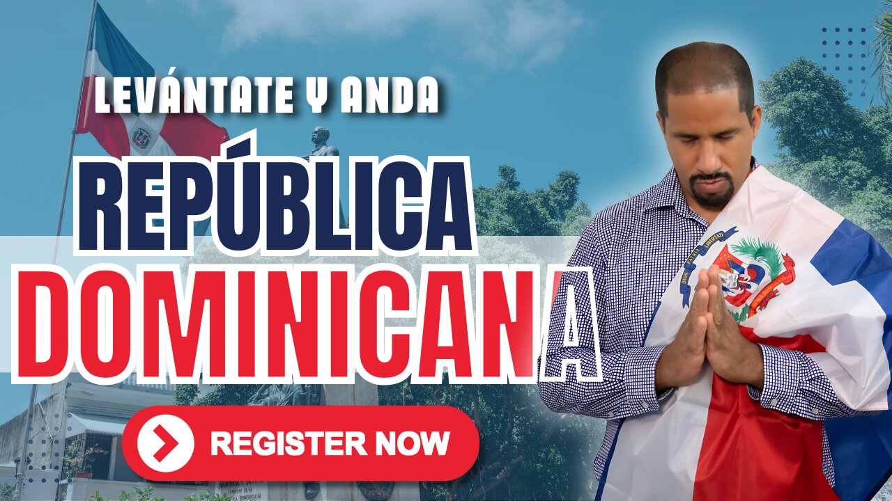 𝐀𝐯𝐢𝐯𝐚𝐦𝐢𝐞𝐧𝐭𝐨 𝐞𝐧 𝐑𝐞𝐩ú𝐛𝐥𝐢𝐜𝐚 𝐃𝐨𝐦𝐢𝐧𝐢𝐜𝐚𝐧𝐚 𝟐𝟎𝟐𝟓 🇩🇴🔥 | ¡𝐑𝐄𝐆Í𝐒𝐓𝐑𝐀𝐓𝐄 𝐀𝐇𝐎𝐑𝐀!
