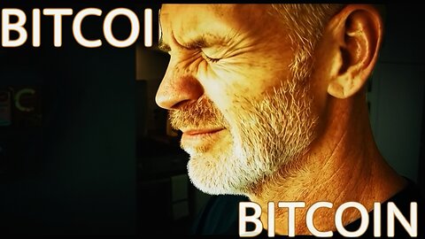 BITCOIN hodl'rs Decent Into Madness