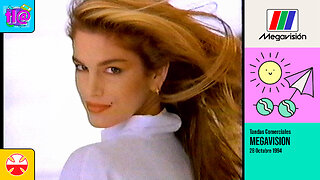Tandas Comerciales Megavisión (28 de Octubre 1994)