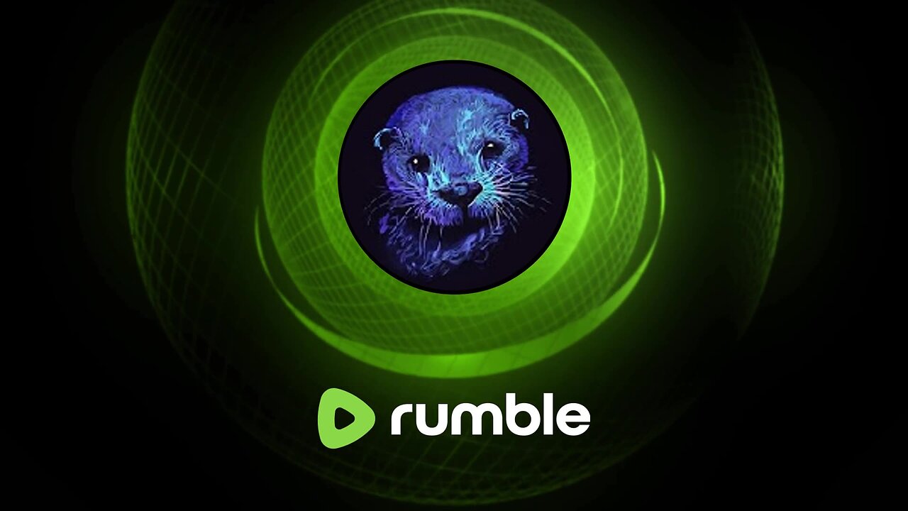 First Rumble Stream :D