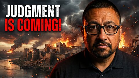 Babylon Is About To Be Destroyed!