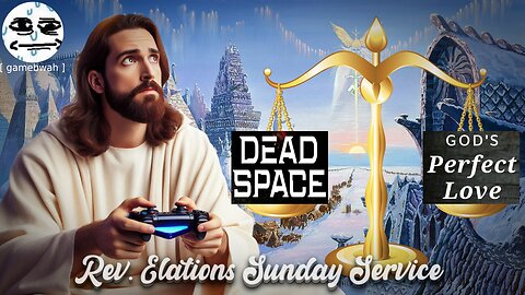 DEAD SPACE |02/09/2025| Rev. Elation's Sunday Service