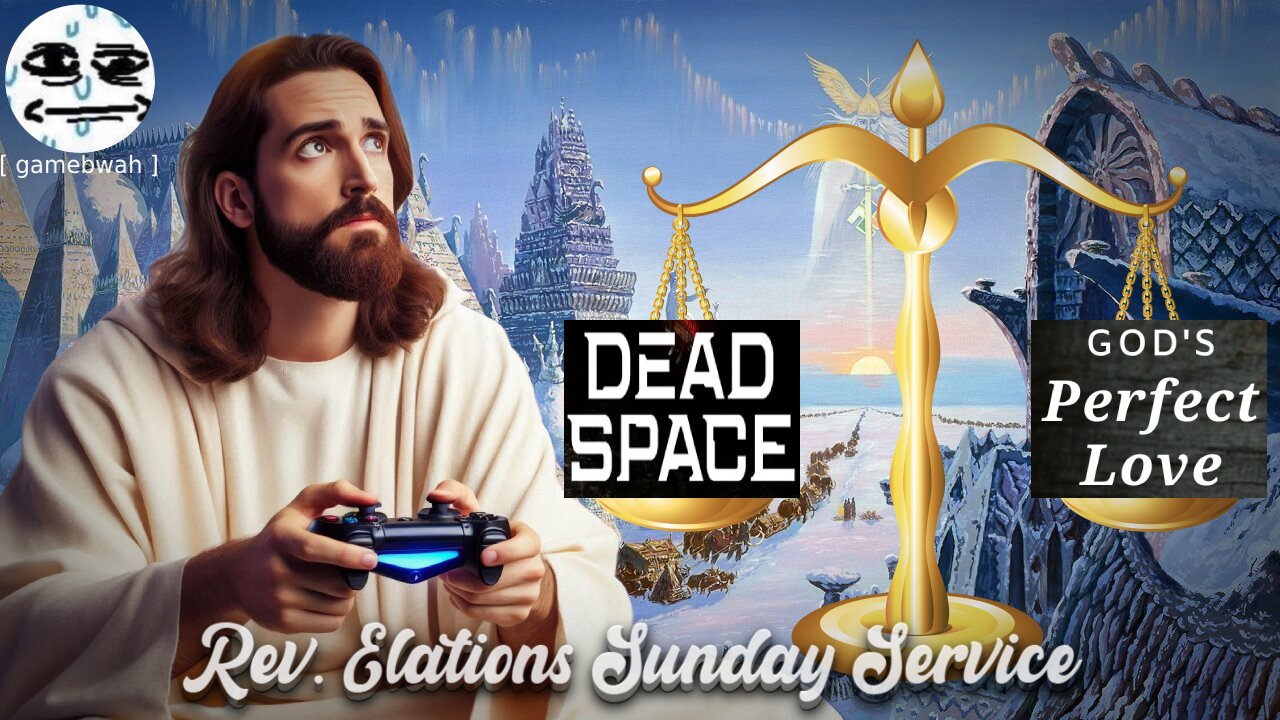 DEAD SPACE |02/09/2025| Rev. Elation's Sunday Service