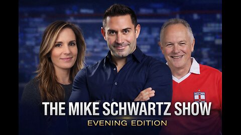 THE MIKE SCHWARTZ SHOW Evening Edition 12-26-2025