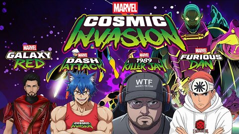 MARVEL Cosmic Invasion EP.2
